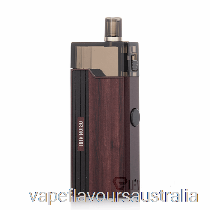 Vape Flavours Australia Lost Vape Orion Mini 17W Pod System Claret Red Wood